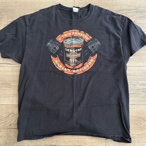 Harley Davidson T-shirt (Men’s)